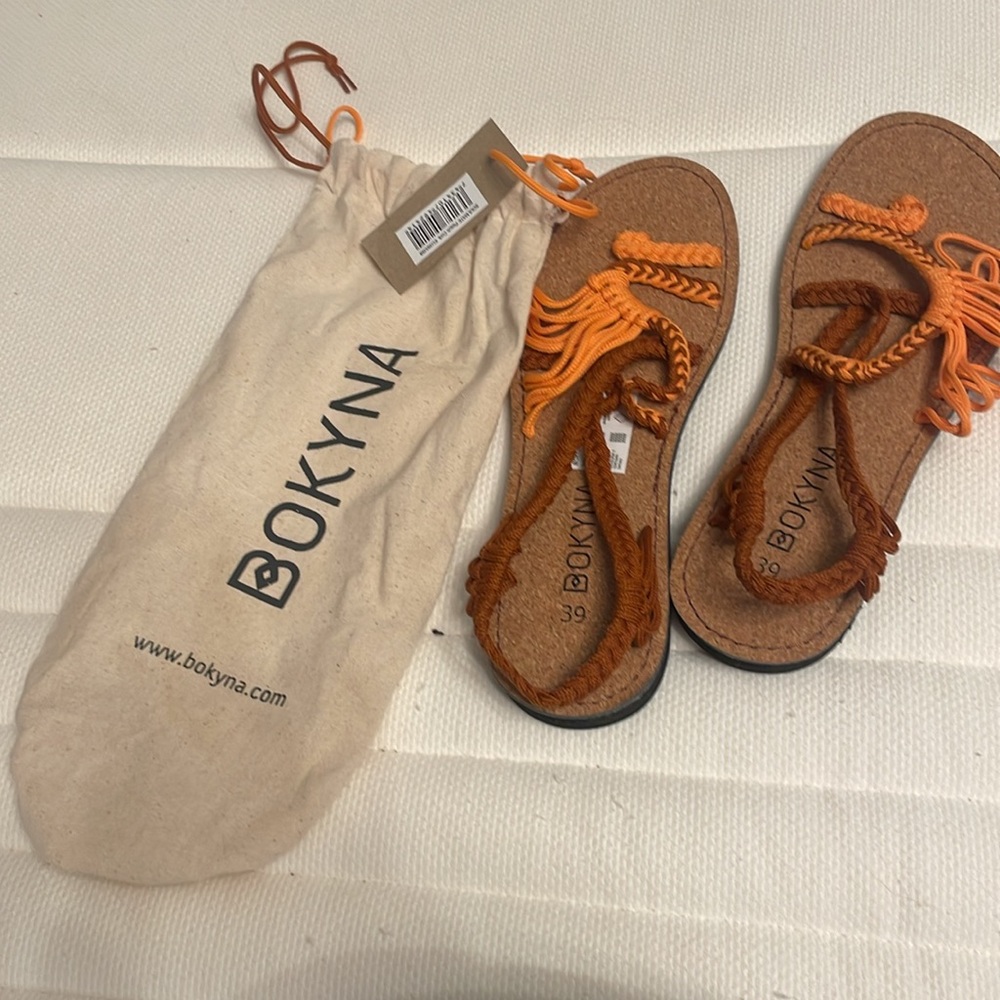 New Sandals! - Picture 3 of 4